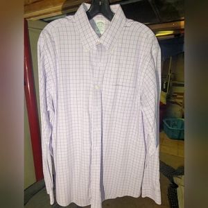 Men's dress shirt